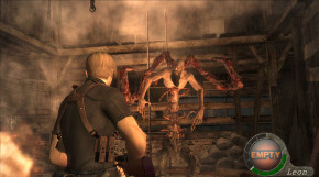 Screenshot de Resident Evil 4